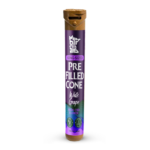 612 STRAINS King-Sized Prefilled Cone | White Grape