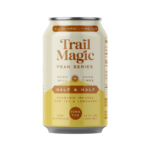 TRAIL MAGIC 10mg THC Seltzer | Half Lemonade & Half Iced Tea