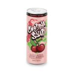 FOUNDRY NATION Cherry Sour Caffeinated THC Seltzer | 10mg THC