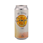 BUCH Simpl 10mg THC Orange Seltzer