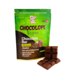 612 STRAINS Chocolope Vegan Chocolate Bar | 50mg THC