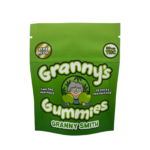 GRANNY'S Live Resin THC Gummies | Granny Smith