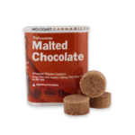 NO COAST Polvorónes | Malted Chocolate