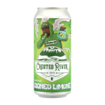 CRESTED RIVER Homegrew THC Soda | Stoned Limone