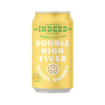 INDEED Double High Fiver THC Seltzer | White Gummy