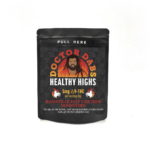 Doctor Dabs THC Nashville Hot Chicken Seasoning Dabs