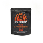 Doctor Dabs THC Cajun Seasoning