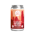 SUPERIOR Black Cherry THC Seltzer