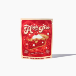 HIGH ON PIE Sour Cherry Pie THC Gummies