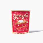 HIGH ON PIE Strawberry Pie THC Gummies