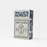 Willie's Remedy CBD Hemp 20s by Coast Smokes