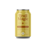 TRAIL MAGIC 5mg THC Seltzer | Half Lemonade & Half Iced Tea