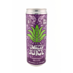 SMAZEY 10mg THC Juice | Concord Grape