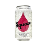 SQUOZE Raspberry Haze Seltzer